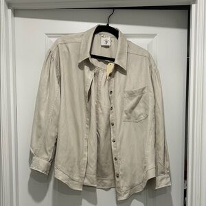 Women’s Beige Jacket